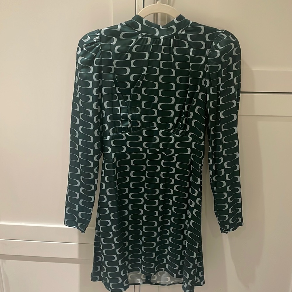 Reformation 90s Dress